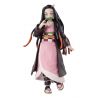 Demon Slayer: Kimetsu no Yaiba figurine S.H. Figuarts Nezuko Kamado Bandai Tamashii Nations