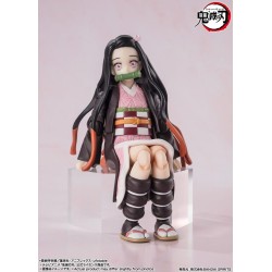 Demon Slayer: Kimetsu no Yaiba figurine S.H. Figuarts Nezuko Kamado Bandai Tamashii Nations