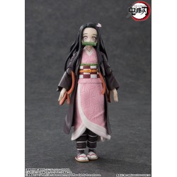 Demon Slayer: Kimetsu no Yaiba figurine S.H. Figuarts Nezuko Kamado Bandai Tamashii Nations