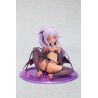 Original Illustration figurine Succubus Black Titty Illustrated by Tamano Kedama Orchid Seed