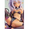 Original Illustration figurine Succubus Black Titty Illustrated by Tamano Kedama Orchid Seed