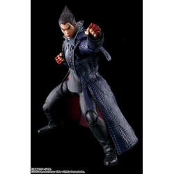 Tekken figurine S.H. Figuarts Kazuya Mishima (Tekken 8) Bandai Tamashii Nations