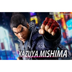 Tekken figurine S.H. Figuarts Kazuya Mishima (Tekken 8) Bandai Tamashii Nations