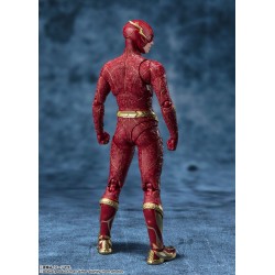 The Flash figurine S.H. Figuarts Flash Bandai Tamashii Nations