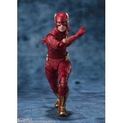 The Flash figurine S.H. Figuarts Flash Bandai Tamashii Nations