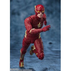 The Flash figurine S.H. Figuarts Flash Bandai Tamashii Nations