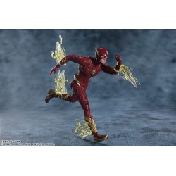 The Flash figurine S.H. Figuarts Flash Bandai Tamashii Nations