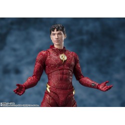 The Flash figurine S.H. Figuarts Flash Bandai Tamashii Nations