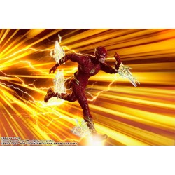 The Flash figurine S.H. Figuarts Flash Bandai Tamashii Nations