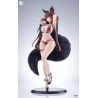 Original Character figurine Rose illustration by TACCO BearPanda