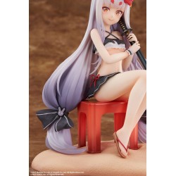 Azur Lane figurine Shimakaze The Island Wind Rests Ver. elegant