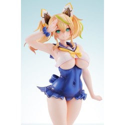 Phantasy Star Online 2 Es figurine Cool Breeze Gene - Summer Vacation AmiAmi