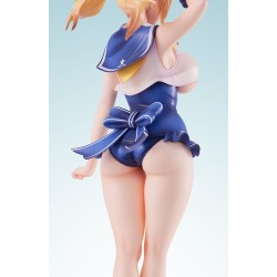 Phantasy Star Online 2 Es figurine Cool Breeze Gene - Summer Vacation AmiAmi