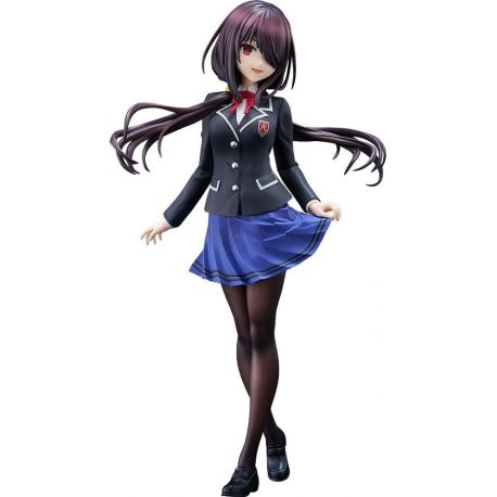 Date A Live figurine Pop Up Parade Kurumi Tokisaki School Uniform Ver. L Size Good Smile Company