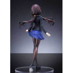 Date A Live figurine Pop Up Parade Kurumi Tokisaki School Uniform Ver. L Size Good Smile Company