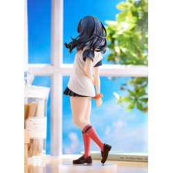 Gridman Universe figurine Pop Up Parade Rikka Takarada L Size Good Smile Company