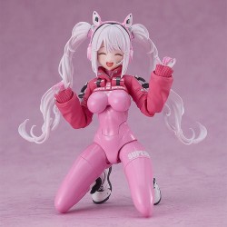 Goddess of Victory: Nikke figurine Figma Alice Max Factory