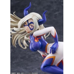 My Hero Academia figurine Mt.Lady Hero Suits Ver. Bellfine