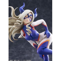 My Hero Academia figurine Mt.Lady Hero Suits Ver. Bellfine