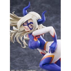 My Hero Academia figurine Mt.Lady Hero Suits Ver. Bellfine