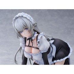 Original Character figurine Maid Maison Too Shiraishi Illustration by Io Haori DMM Factory