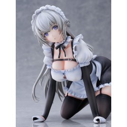 Original Character figurine Maid Maison Too Shiraishi Illustration by Io Haori DMM Factory