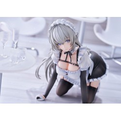 Original Character figurine Maid Maison Too Shiraishi Illustration by Io Haori DMM Factory