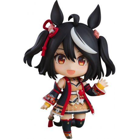 Uma Musume Pretty Derby figurine Nendoroid Kitasan Black Good Smile Company