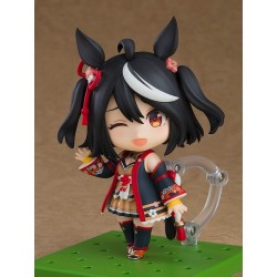 Uma Musume Pretty Derby figurine Nendoroid Kitasan Black Good Smile Company