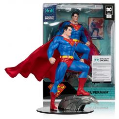 DC Direct figurine Superman by Jim Lee (McFarlane Digital) McFarlane Toys