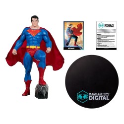 DC Direct figurine Superman by Jim Lee (McFarlane Digital) McFarlane Toys