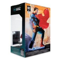 DC Direct figurine Superman by Jim Lee (McFarlane Digital) McFarlane Toys