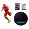 DC Direct figurine The Flash by Jim Lee (McFarlane Digital) McFarlane Toys