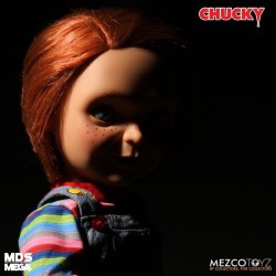 Chucky Jeu d´enfant poupée parlante Good Guys Chucky (Child´s Play) Mezco Toys