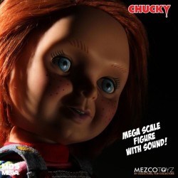 Chucky Jeu d´enfant poupée parlante Good Guys Chucky (Child´s Play) Mezco Toys