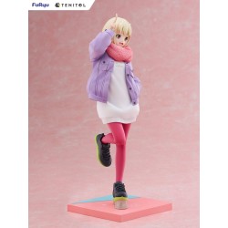 Lycoris Recoil figurine Tenitol Chisato Nishikigi Furyu