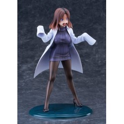 Sakusei Byuotou figurine Amamiya-sensei DK Edition Wave