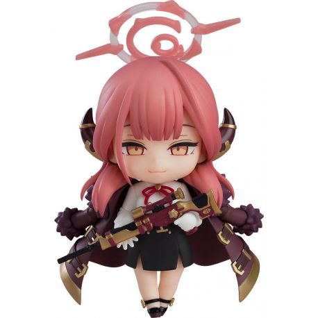 Blue Archive figurine Nendoroid Aru Rikuhachima Max Factory