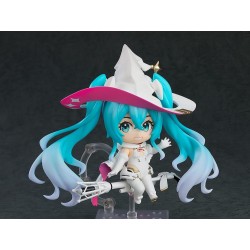 Hatsune Miku GT Project figurine Nendoroid Racing Miku 2024 Ver. Good Smile Company