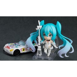 Hatsune Miku GT Project figurine Nendoroid Racing Miku 2024 Ver. Good Smile Company