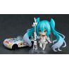 Hatsune Miku GT Project figurine Nendoroid Racing Miku 2024 Ver. Good Smile Company