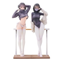 Original Character figurine Shokyu Sensei's Dance Lesson Ensoutoys