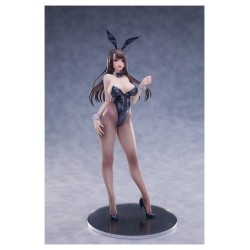 Original Character figurine Bunny Girl illustration by Lovecacao Magi Arts