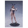 Original Character figurine Bunny Girl illustration by Lovecacao Magi Arts