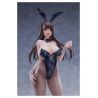 Original Character figurine Bunny Girl illustration by Lovecacao Magi Arts