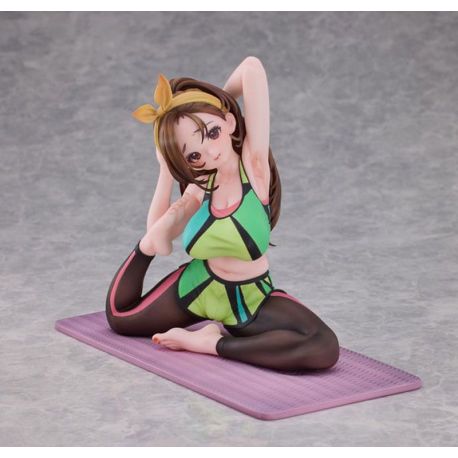 Original Illustration figurine Yoga Shoujo illustration by Kink Hobby Sakura