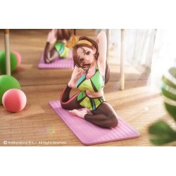 Original Illustration figurine Yoga Shoujo illustration by Kink Hobby Sakura