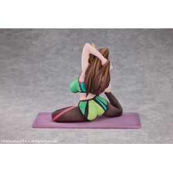 Original Illustration figurine Yoga Shoujo illustration by Kink Hobby Sakura