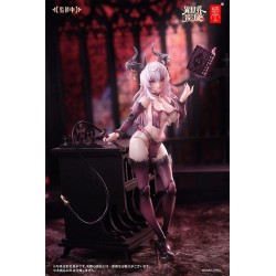 Original Character figurine 1/12 RPG-01 Saccubus Lustia Snail Shell