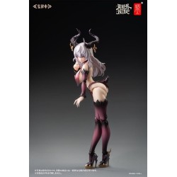 Original Character figurine 1/12 RPG-01 Saccubus Lustia Snail Shell